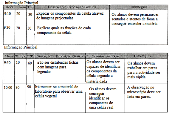 plano de aula